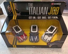 Corgi cc99138 the italian - corgi,
