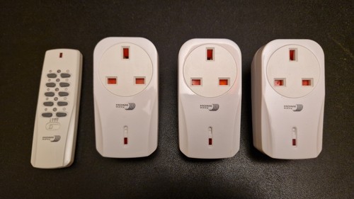 Remote control sockets home - remote,