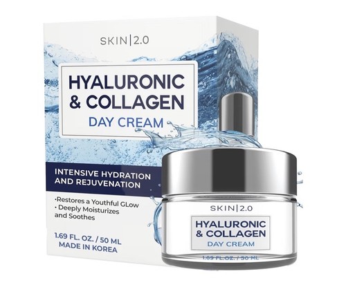 Skin hyaluronic - 2.0, &