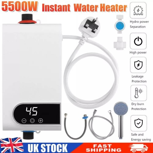 5500w instant electric - 5500w,