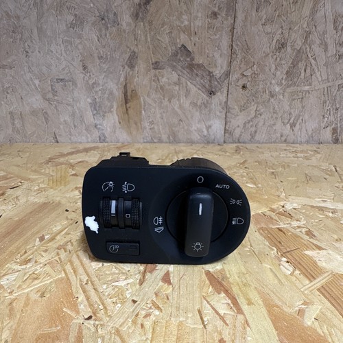 Audi headlight switch - audi, a3