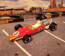 HOT WHEELS LOTUS TYPE 49 no packaging Red Version