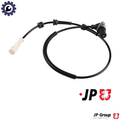 Sensor wheel speed 6397104270 - sensor,