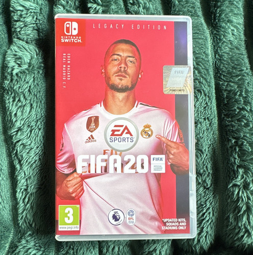Sports fifa legacy - 20,