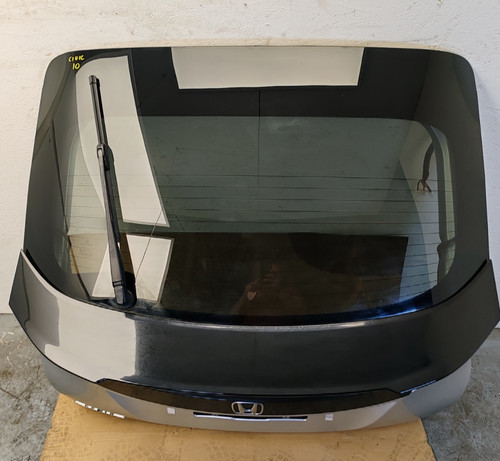 Honda civic mk9 2012 - 2012-2017, rear
