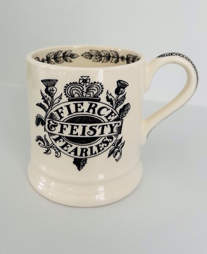 Emma bridgewater fierce feisty - bridgewater,