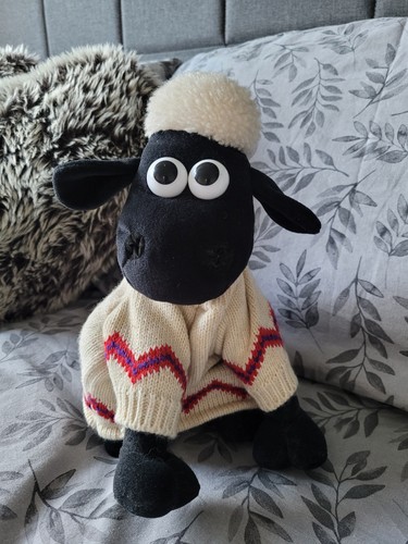 Shaun the sheep soft - the,