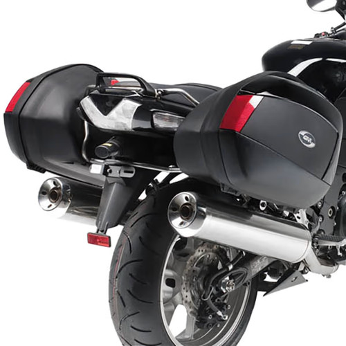 Givi tubular side pannier - tubular,