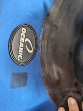 Oceanic Hd400 Mens Drysuit Size medium