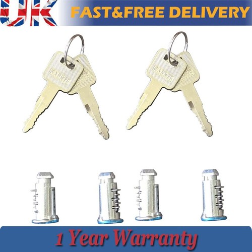 Set barrel locks - 2/4, 2