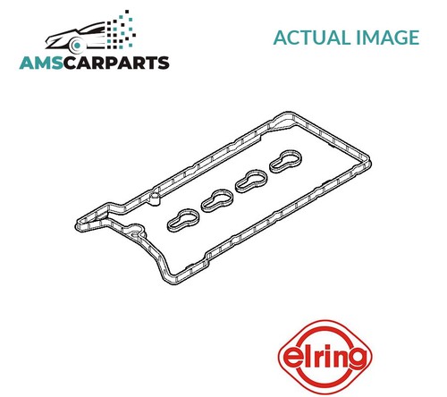 Engine rocker cover gasket set - rocker,