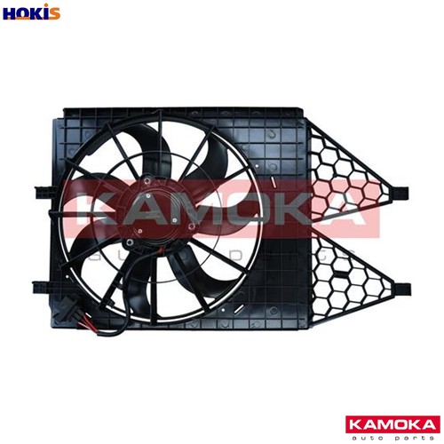 Fan engine cooling - cooling, for