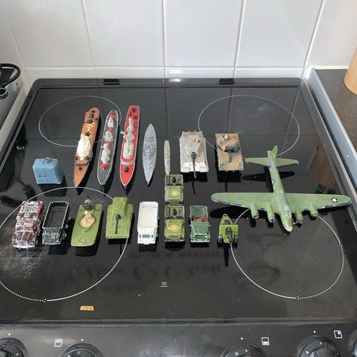 Matchbox corgi military naval - matchbox,
