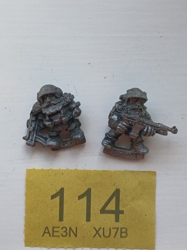 Space dwarf squat - squat, 2