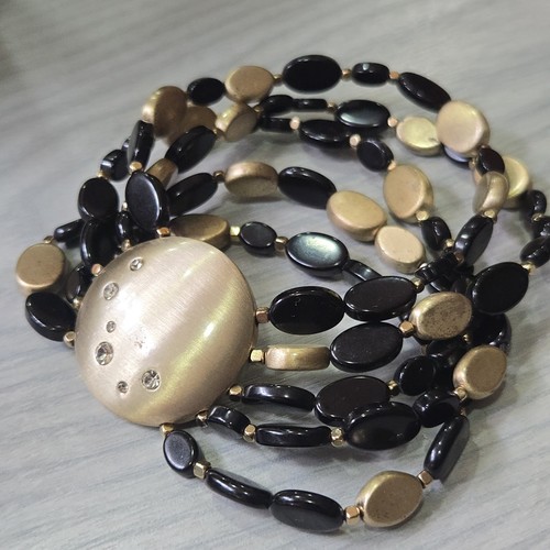 Vintage monet bracelet - monet, 1950s