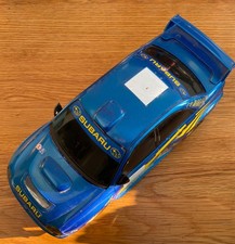 Nikko Subaru Impreza WRC Radio