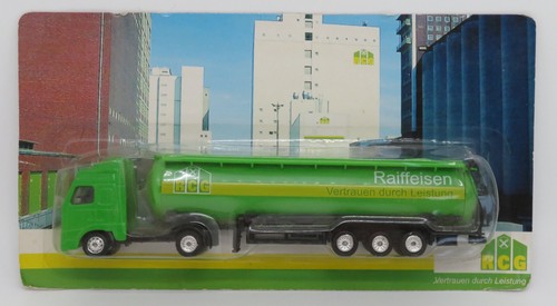 Grell tanker truck - ho, 1/87
