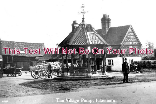 4903 the village pump - -,