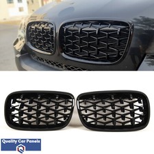 Front Kidney Grilles Diamond