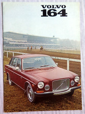 VOLVO 164 ~ 1969 Sales