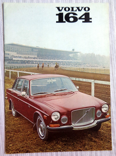 Volvo 164 1969 sales - ~,