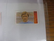 1971/1972 The Sun Football