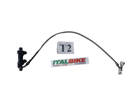 Front brake splitter honda - brake,
