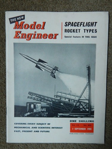 Model engineer magazine - engineer,