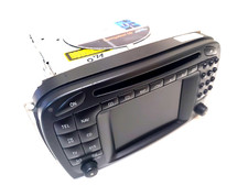 Mercedes R230 SL COMAND 2.0 Head Unit - A2308200589