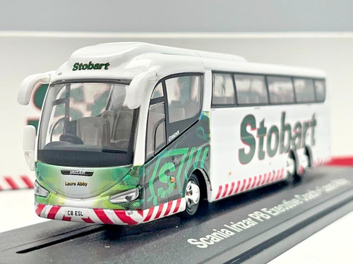 Eddie stobart scania - scania, pb
