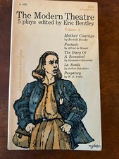 Modern Theatre: 5 Plays Edited