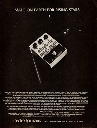 Vtg 70s electric mistress - 70s,