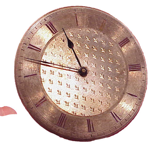 Vintage 45mm repeater keywind - vintage,