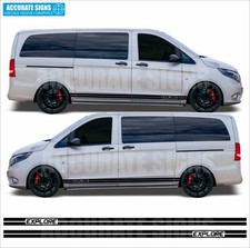Stickers for SWB Vito Side