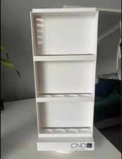 CND Shellac Nail Display