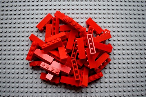 Lego 3010 brick 1x4 select - 3010,