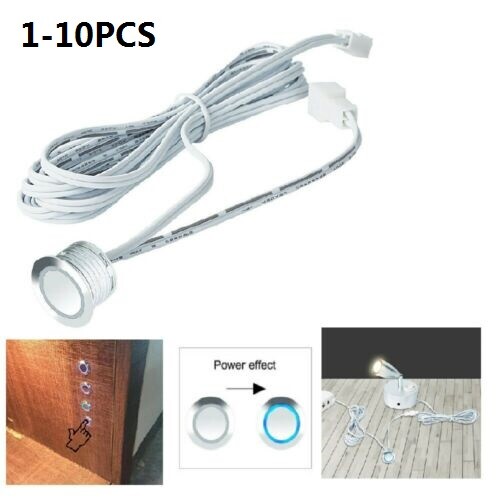 Dc5v 12v dimmer touch control - dimmer,