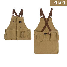 Outdoor Vest BBQ Work Apron