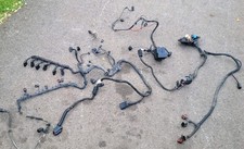 VW Golf MK4 2.8 24V VR6 V6 4motion BDE Engine Wiring Loom Harness - BFH BHE