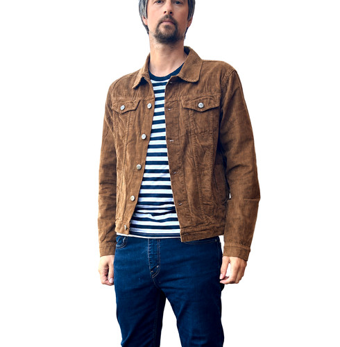 Mens retro jacket coat mod - retro,