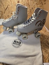 Beige Cream Rio Roller Quad