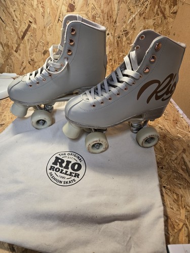 Beige cream rio roller - cream,