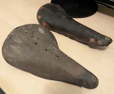 2x Brooks professional bike