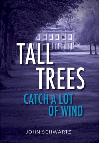Tall trees catch lot wind - catch, of