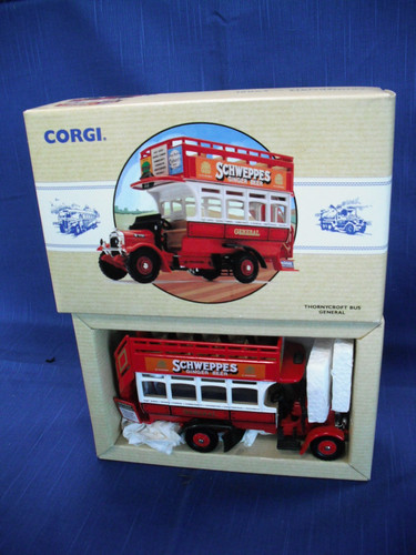 Corgi diecast model - of, a