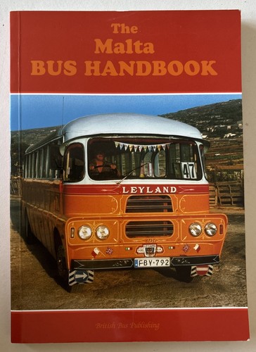 The malta bus handbook - malta, tom