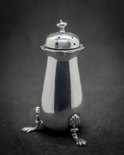 Antique solid sterling silver - sterling,