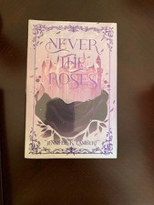 Owlcrate Never The Roses by