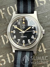 Serviced - 1980 CWC G10 'Fatboy' British Army issue - very nice condition