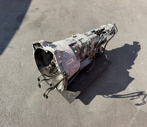 Gearbox smg bmw e46 - gearbox,
